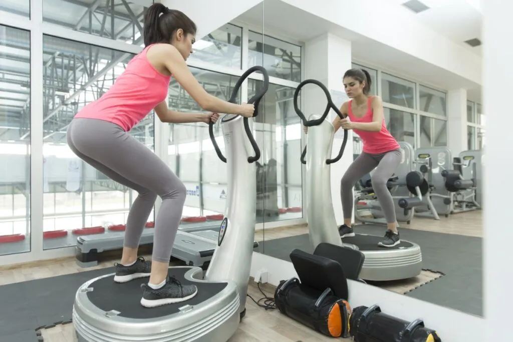 best vibration machine for osteoporosis Best Vibration Plate for Weight Loss, Pain Relief, and Fitness main image 1