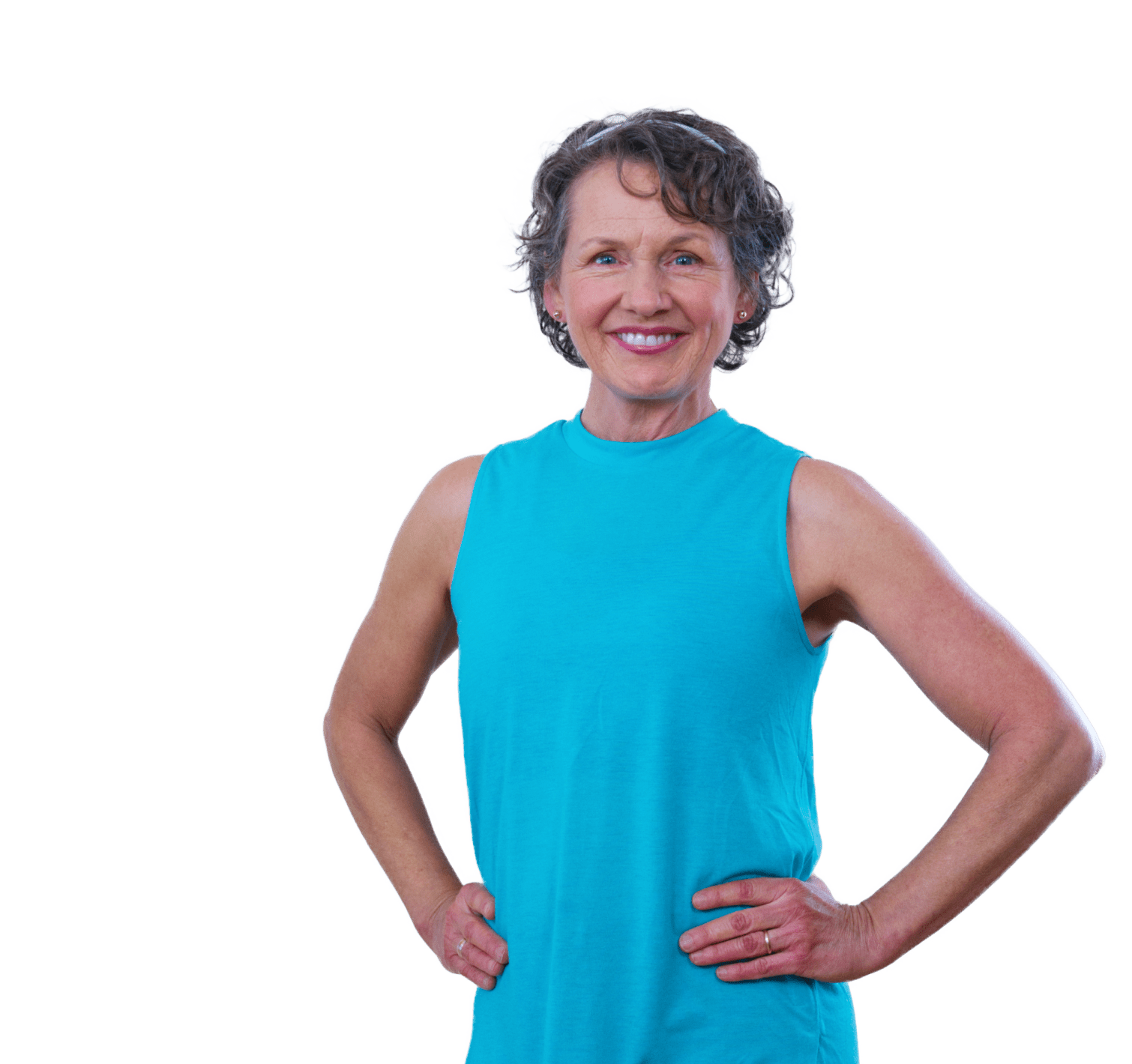 Margaret Martin, Physical Therapist, Osteoporosis Exercise Expert