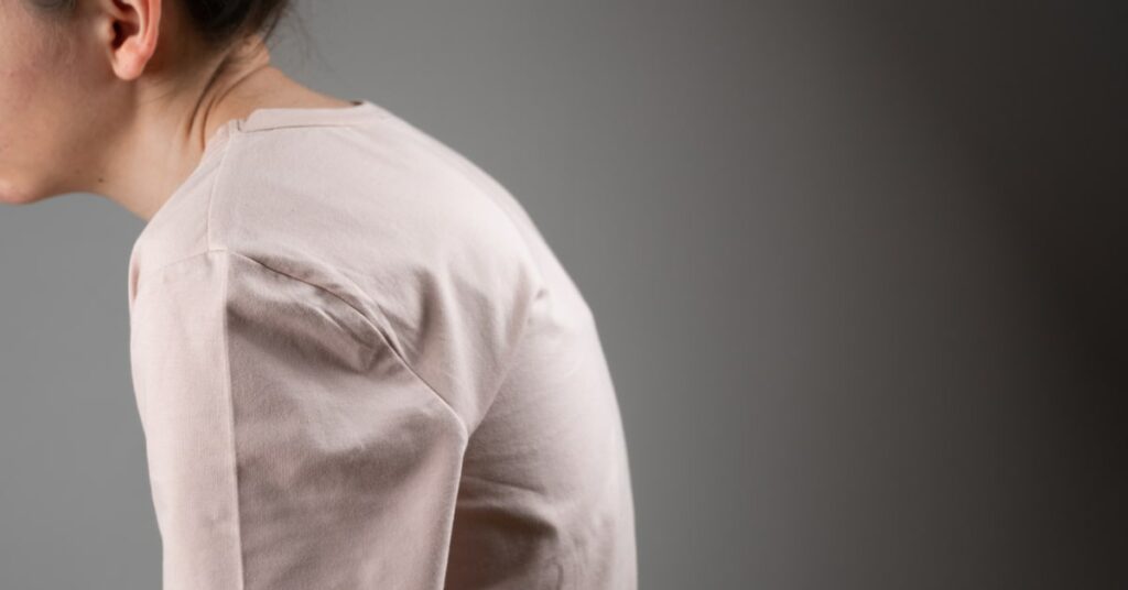 how to get rid of dowager's hump [melioguide]