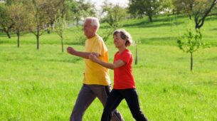 is walking good for osteoporosis