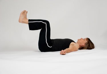 Abdominal Activation Drop 90/90 for Athletic Level