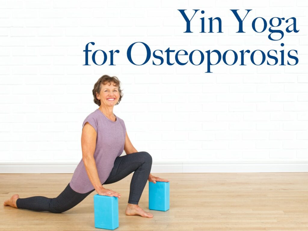 yin yoga hypermobility video