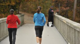 can osteoporosis be reversed. proper walking form