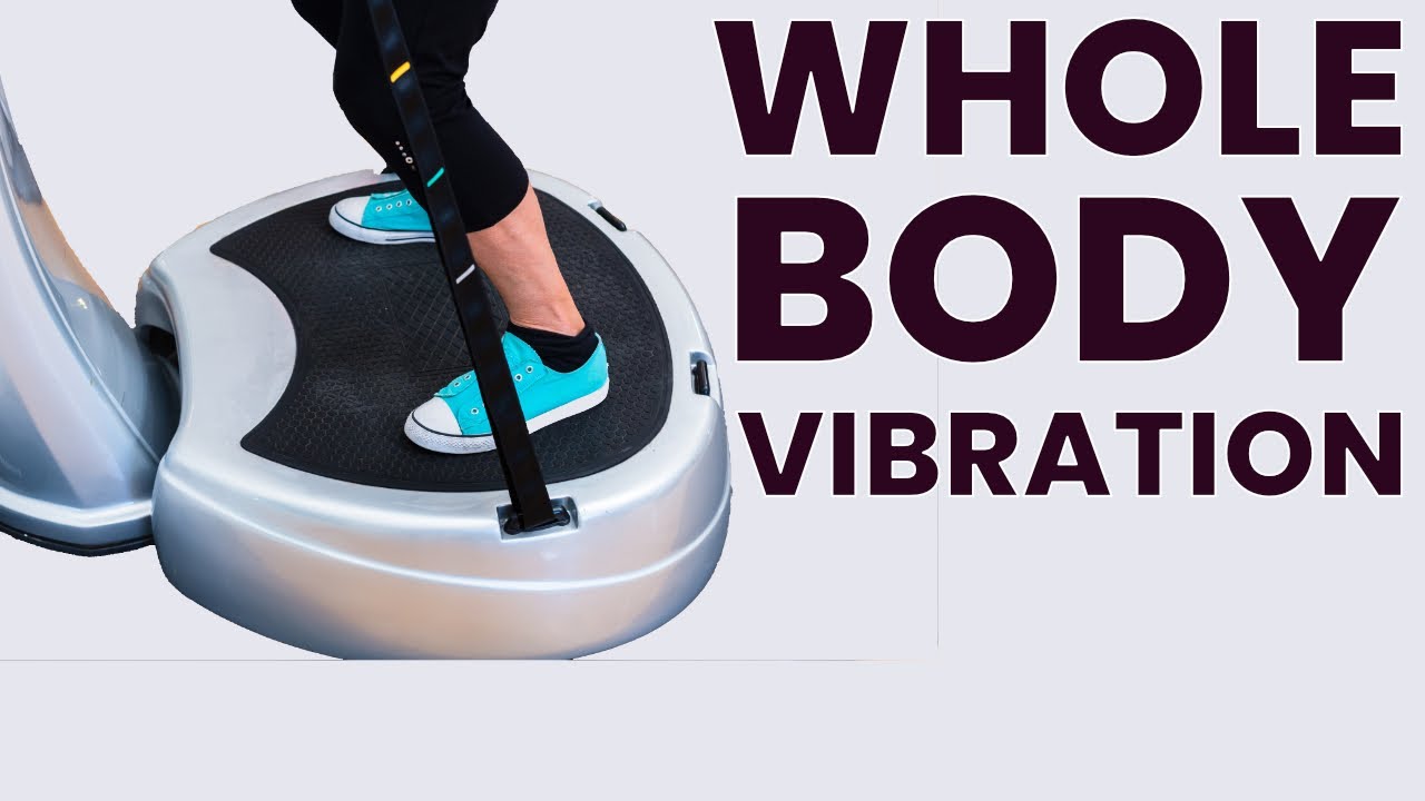 best vibration machine for osteoporosis 5 Best Vibration Plates for Osteoporosis and Bones Density in 2026 main image 0