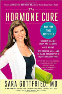 the hormone cure review by Margaret Martin