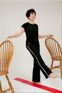 single leg balance exercises for older adults
