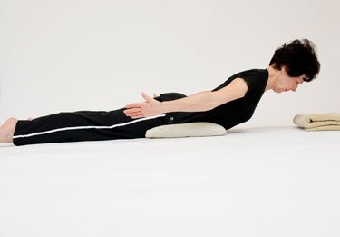 neck exercises; floor m osteoporosis exercise