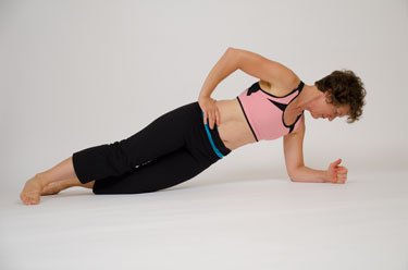 dynamic plank exercise