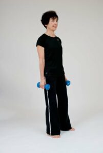 bicep curl variations • standing biceps curl