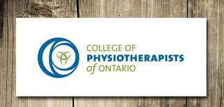 award of distinction; college of physiotherapists of ontario