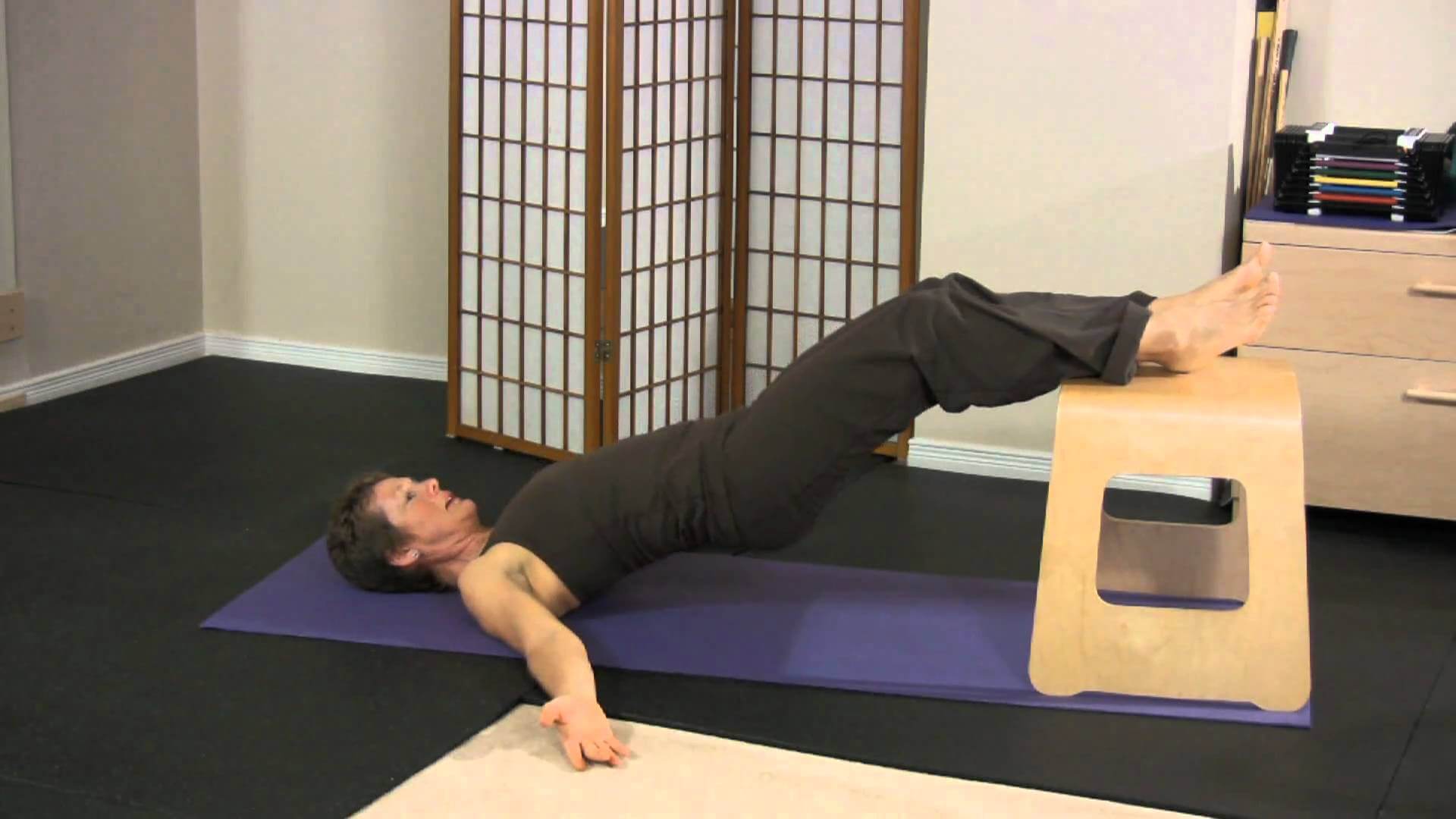 Exercises for Osteoporosis of the Hip • 5 Hip Raise Exercises Variations