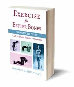 Exercise for Better Bones | Osteoporosis Exercise