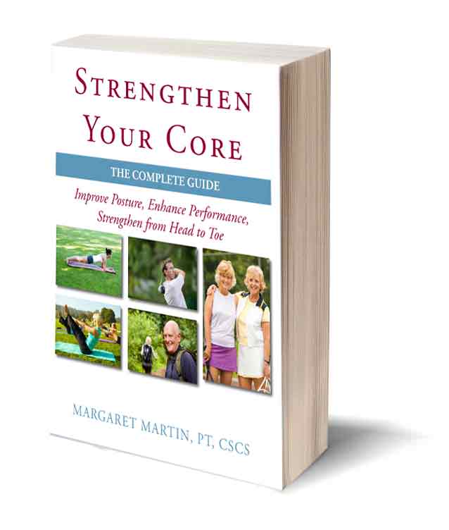 strengthen your core | core exercises
