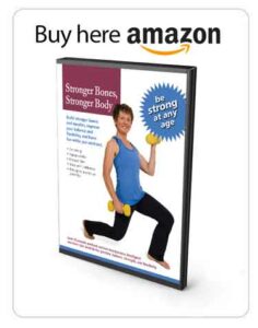 stronger bones stronger body dvd • buy from amazon