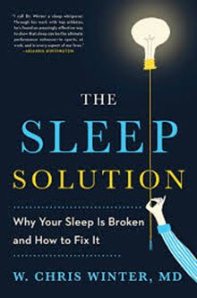 the sleep solution book review by melioguide