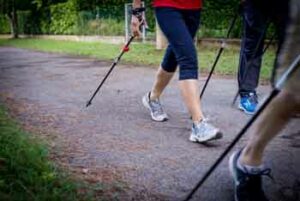 Nordic Walking Guide by MelioGuide
