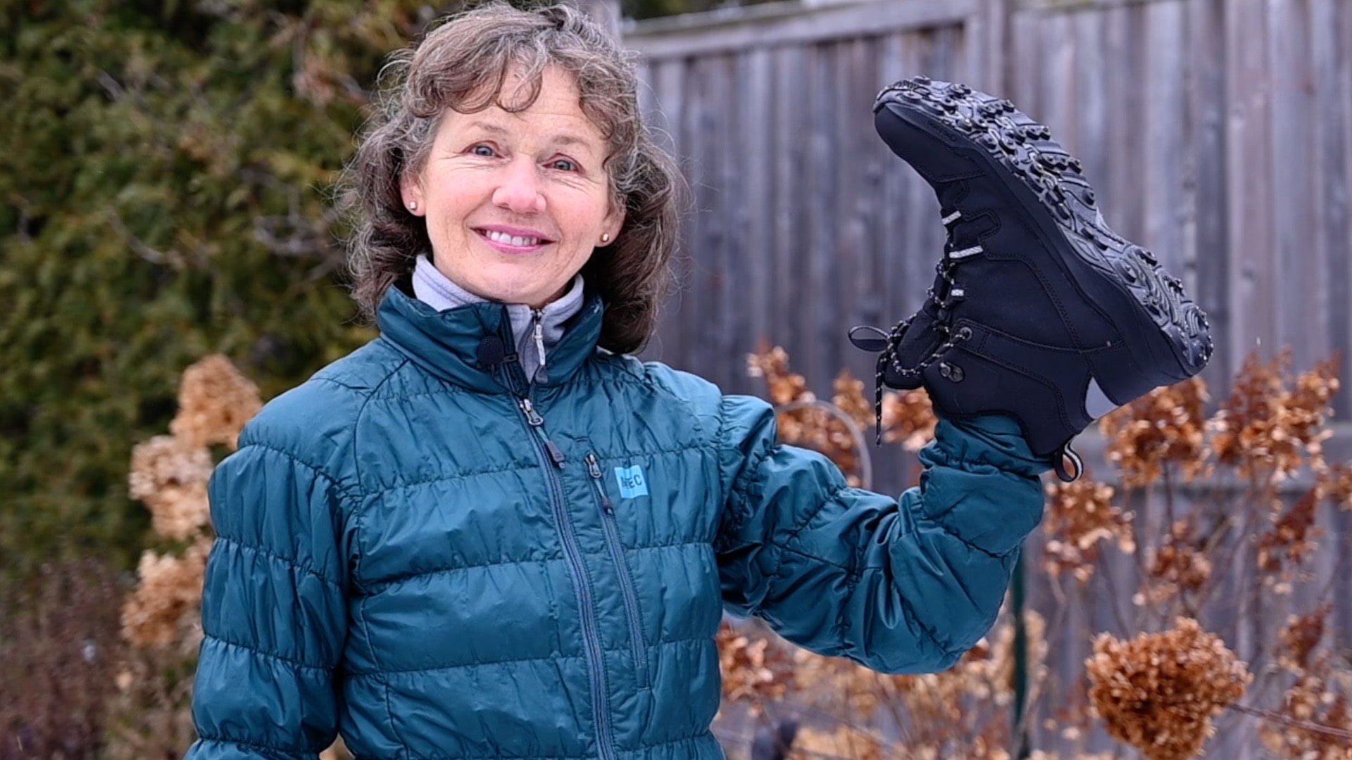 Icebug Boots with BUGrip Review by a Physical Therapist