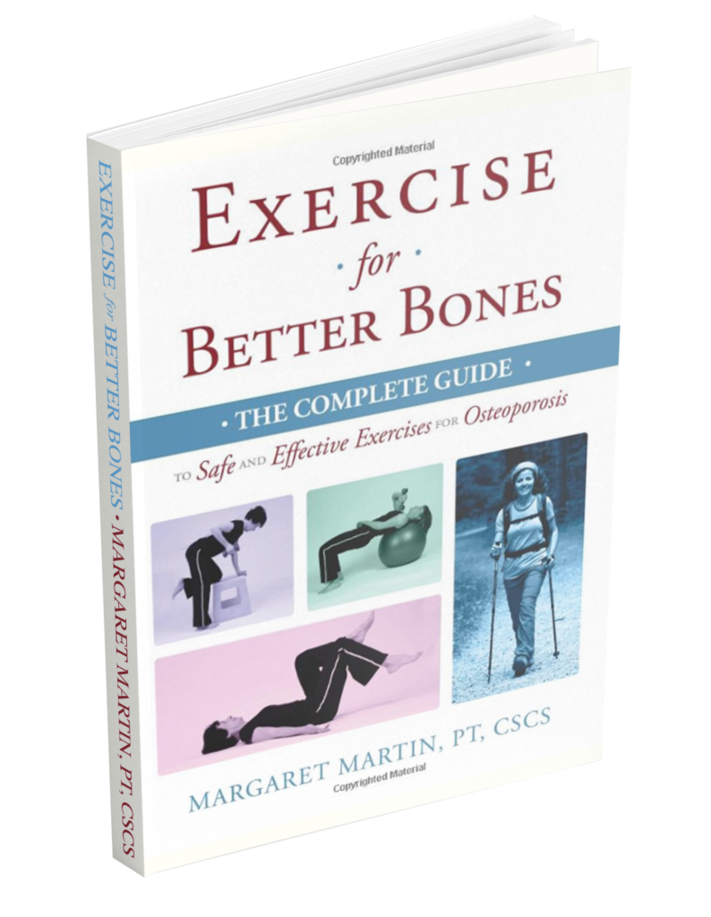 Exercise for Better Bones Book