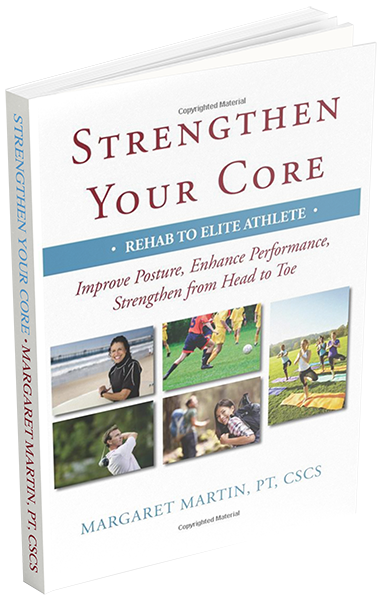 strengthen your core book Margaret Martin