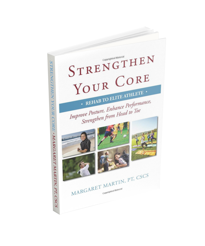Strengthen Your Core Book