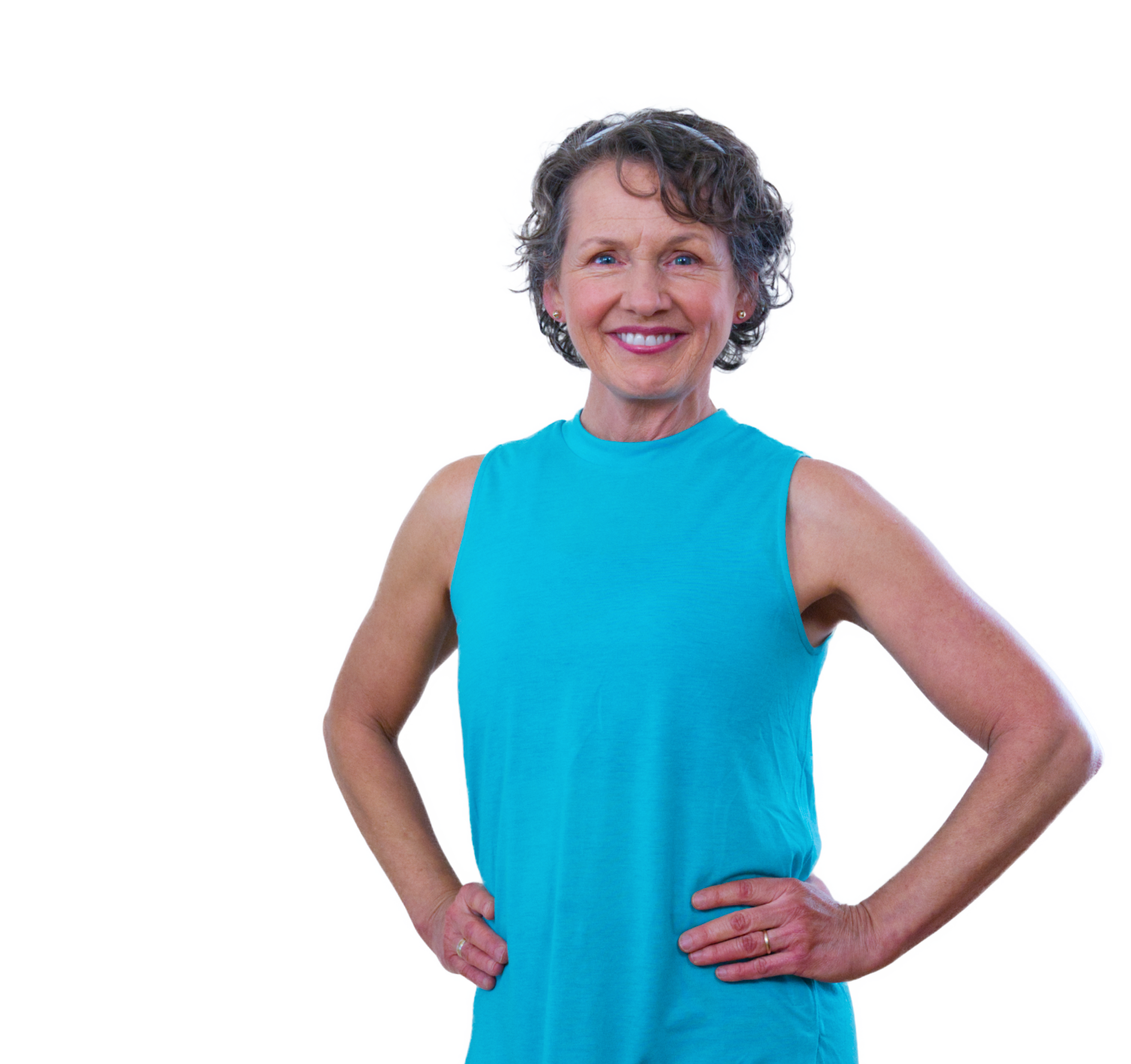 Margaret Martin, Physical Therapist, Osteoporosis Exercise Expert