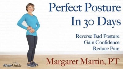 Perfect Posture in 30 Days cover