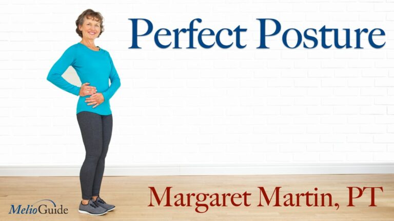 perfect posture online course | learn how to improve your posture