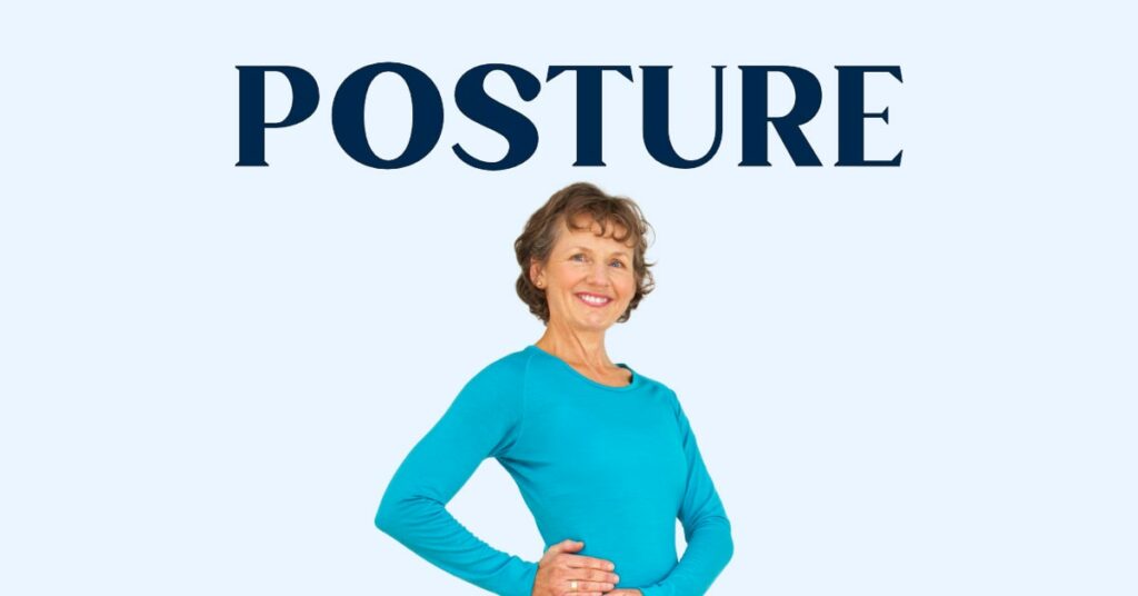perfect posture guide by physical therapist margaret martin