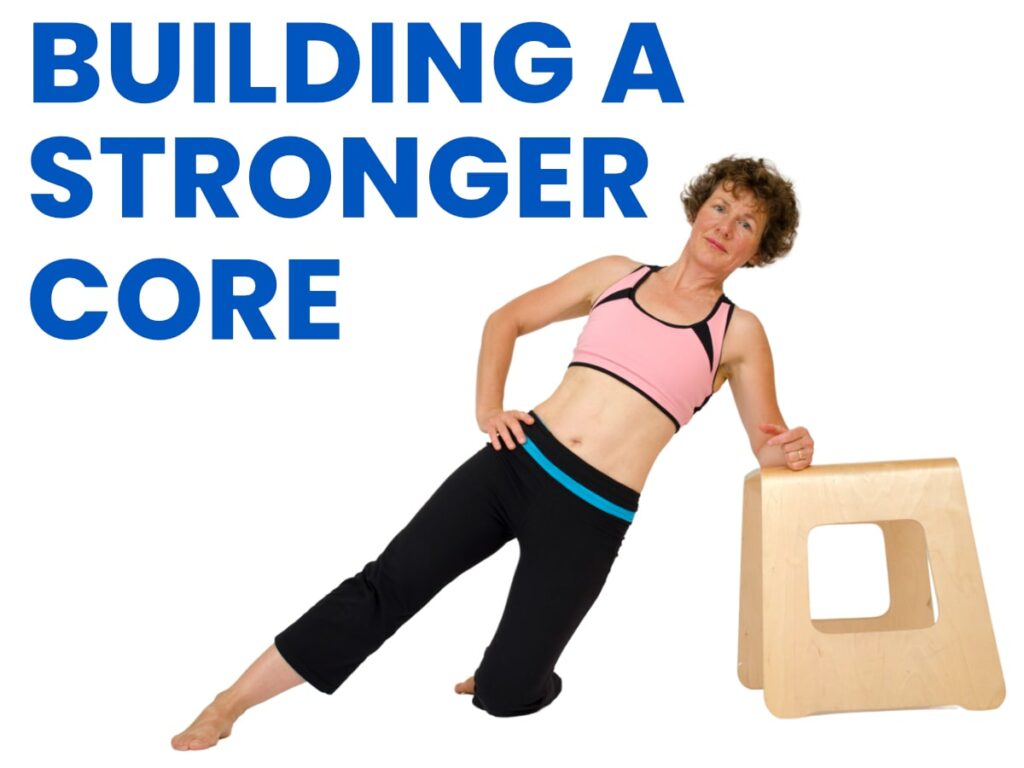 how to build a stronger core