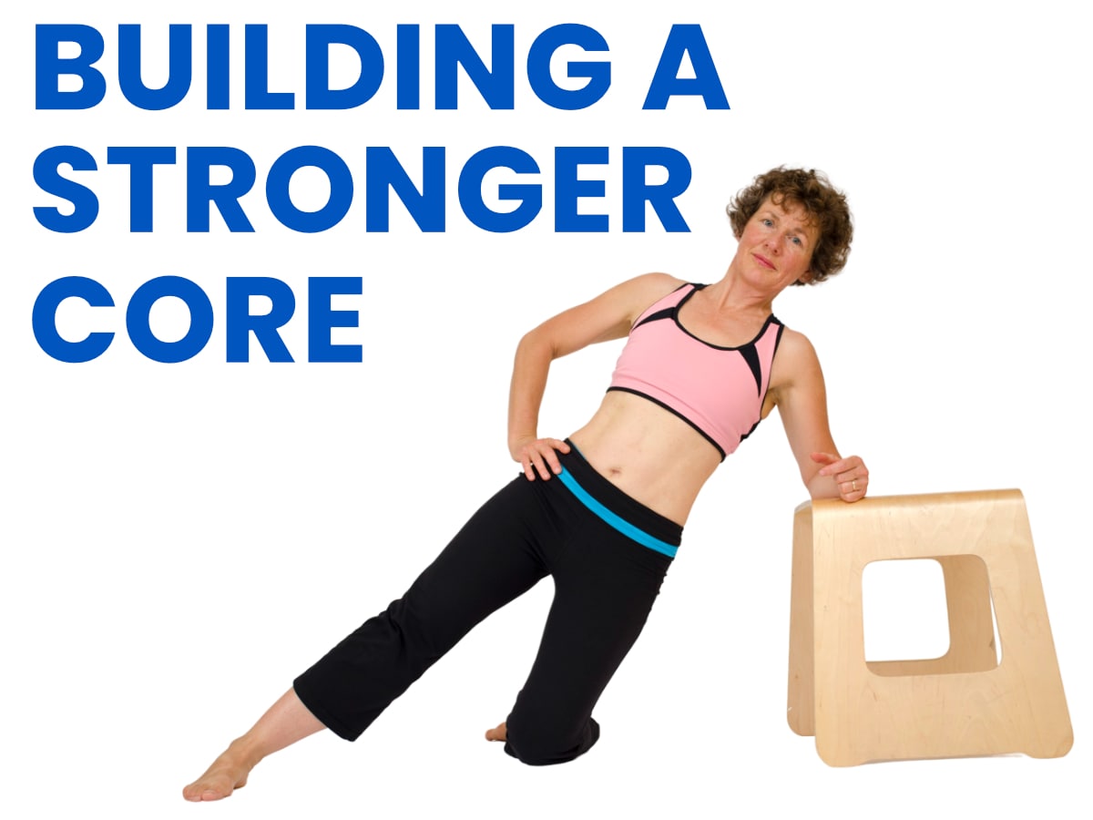 Build Strong Core Core Strength Training Exercises for Seniors and Active Adults