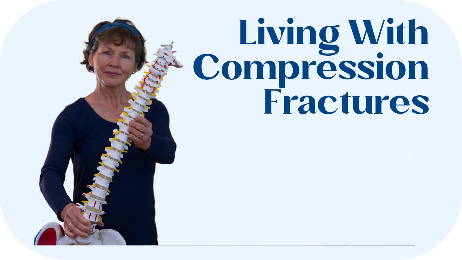 how to treat vertebral compression fractures for osteoporosis