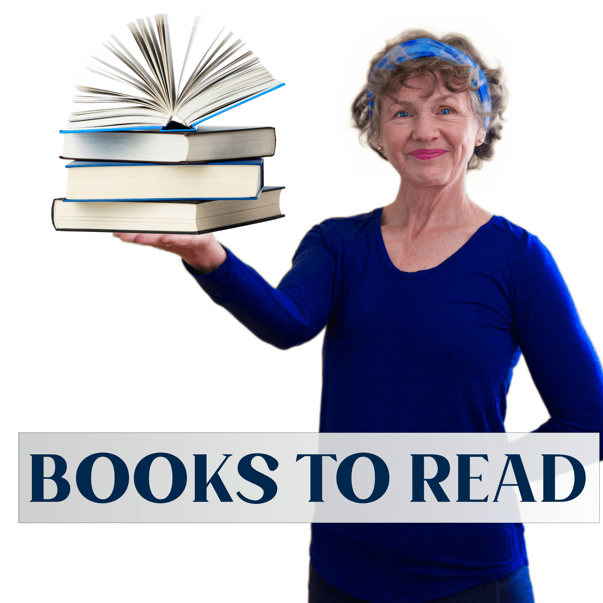 osteoporosis books I recommend