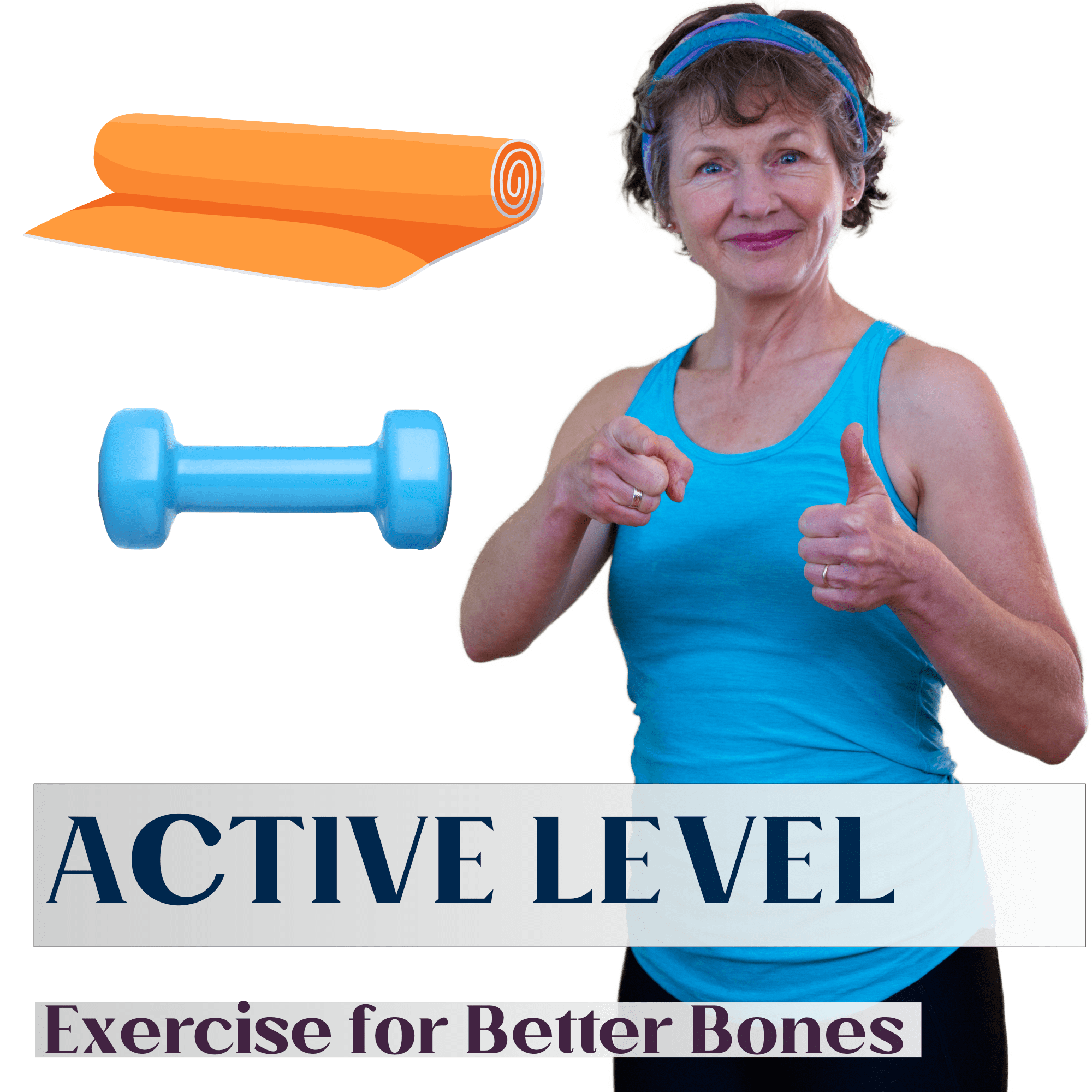exercise equipment for active