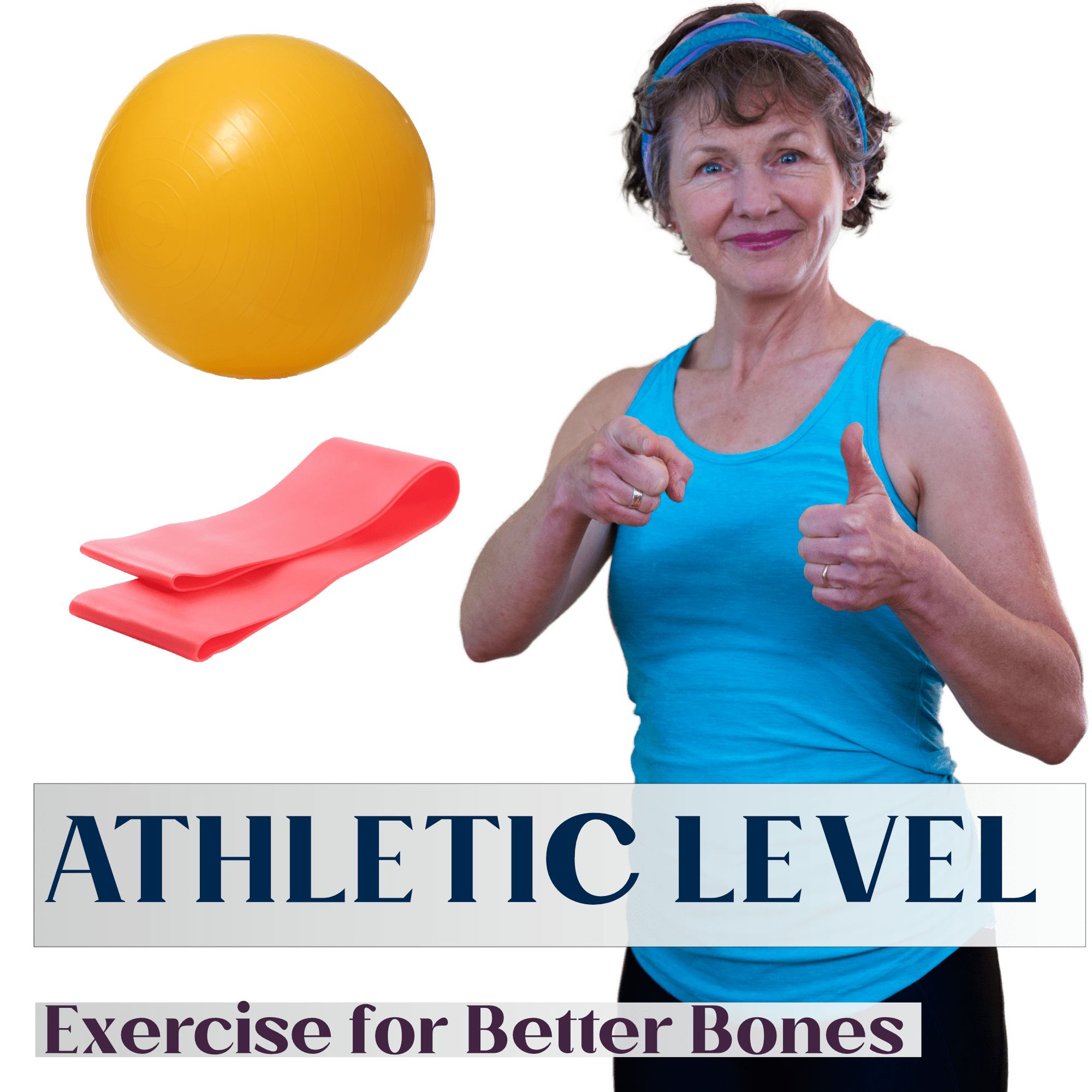 osteoporosis exercise equipment for athletic