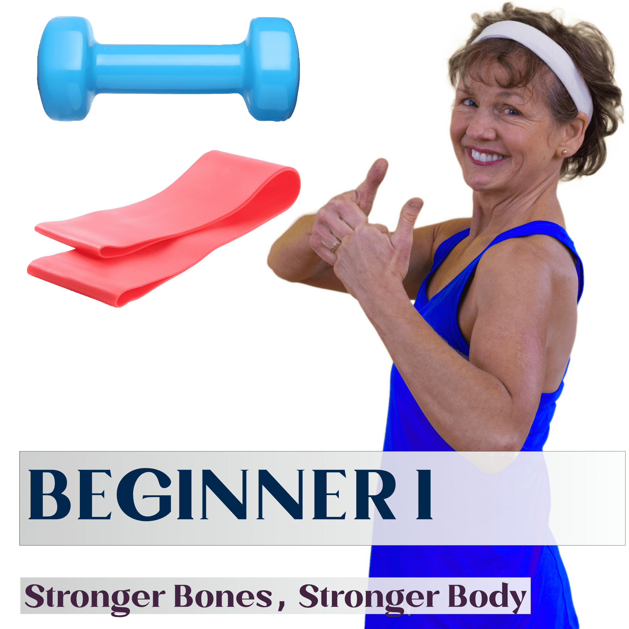 osteoporosis exercise equipment for beginners video
