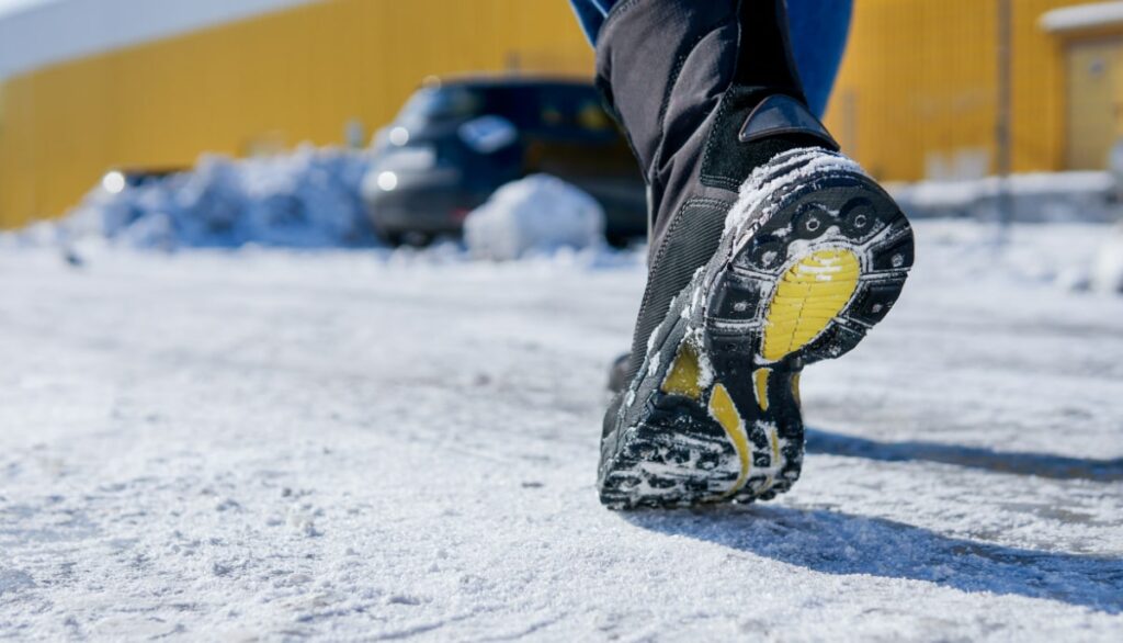 icebug boots review by physical therapist