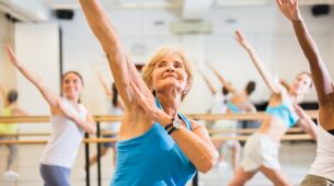 aerobic exercise for seniors