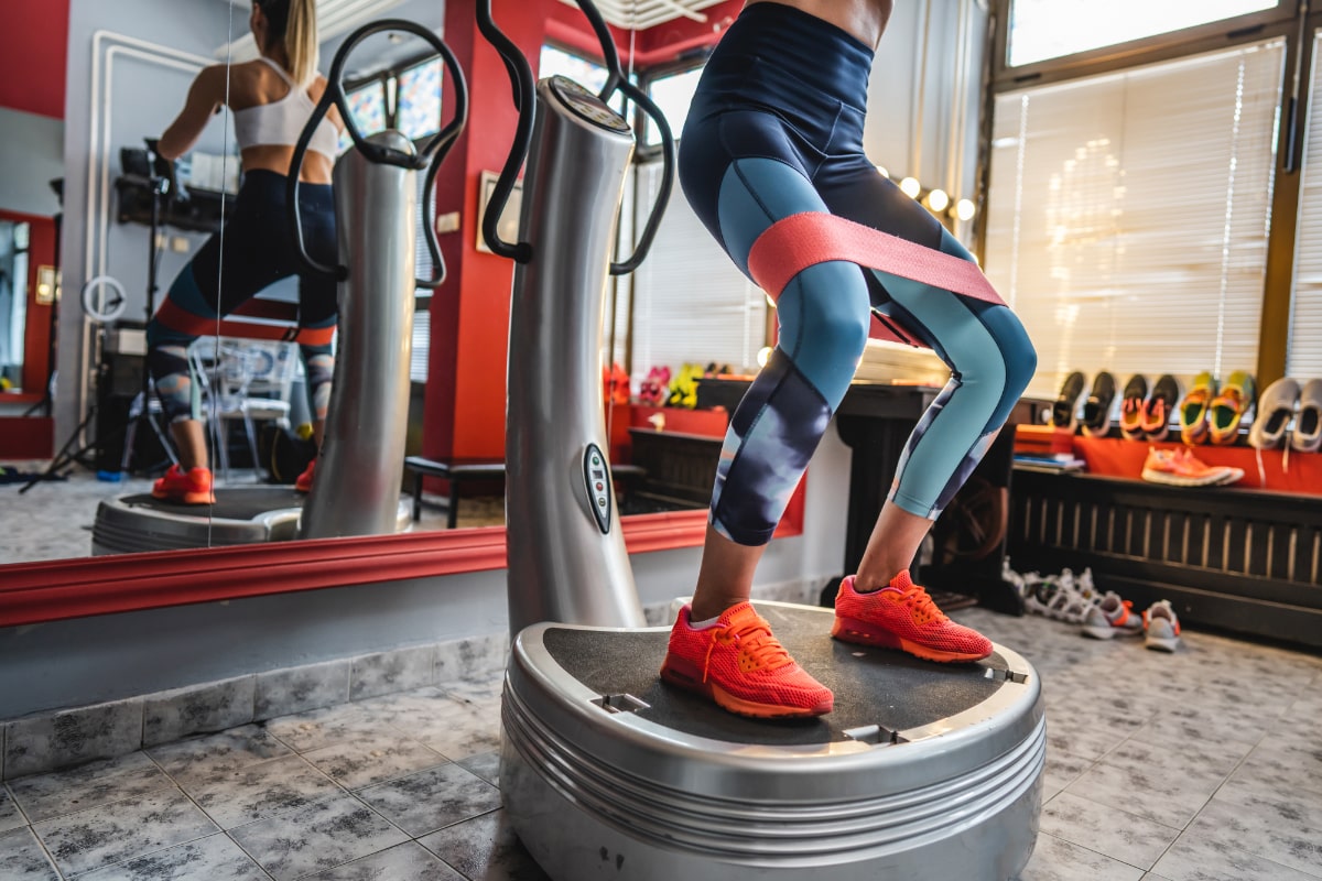 5 Health Benefits of Whole-body Vibration Machines in Your Home