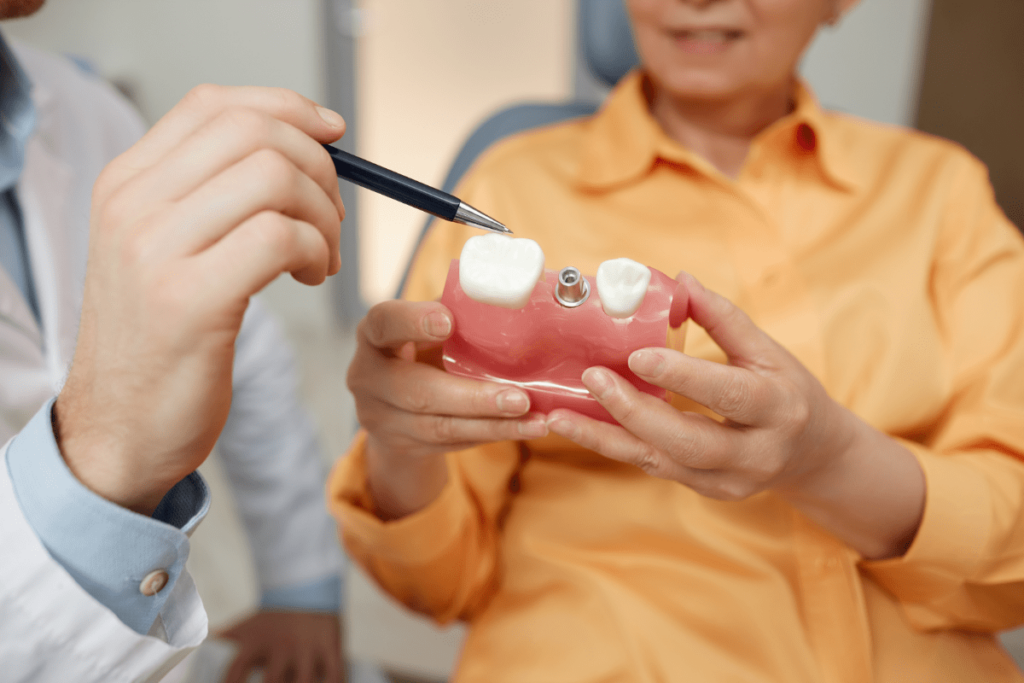 dental work prolia