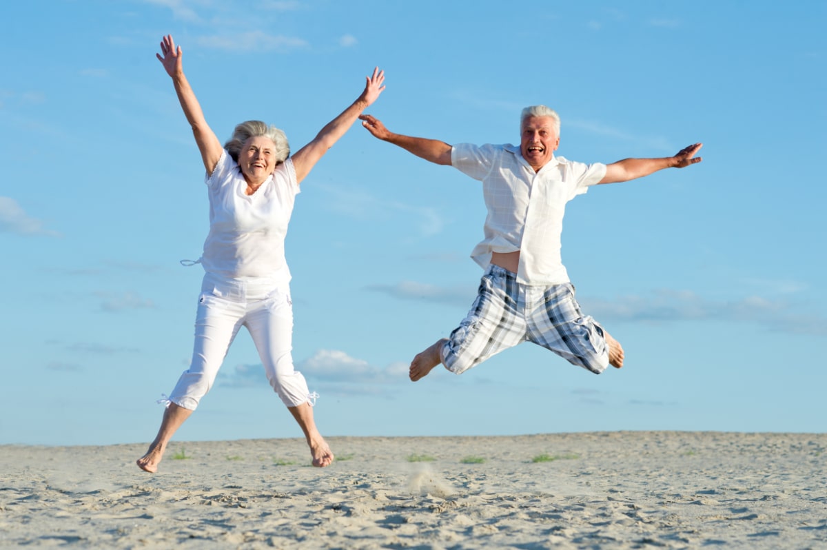 Jump Training for Osteoporosis: Increase in Bone Mineral Density?