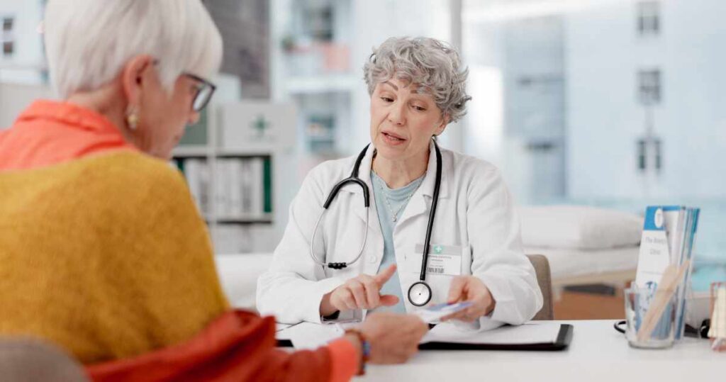 what to do after being diagnosed with osteoporosis