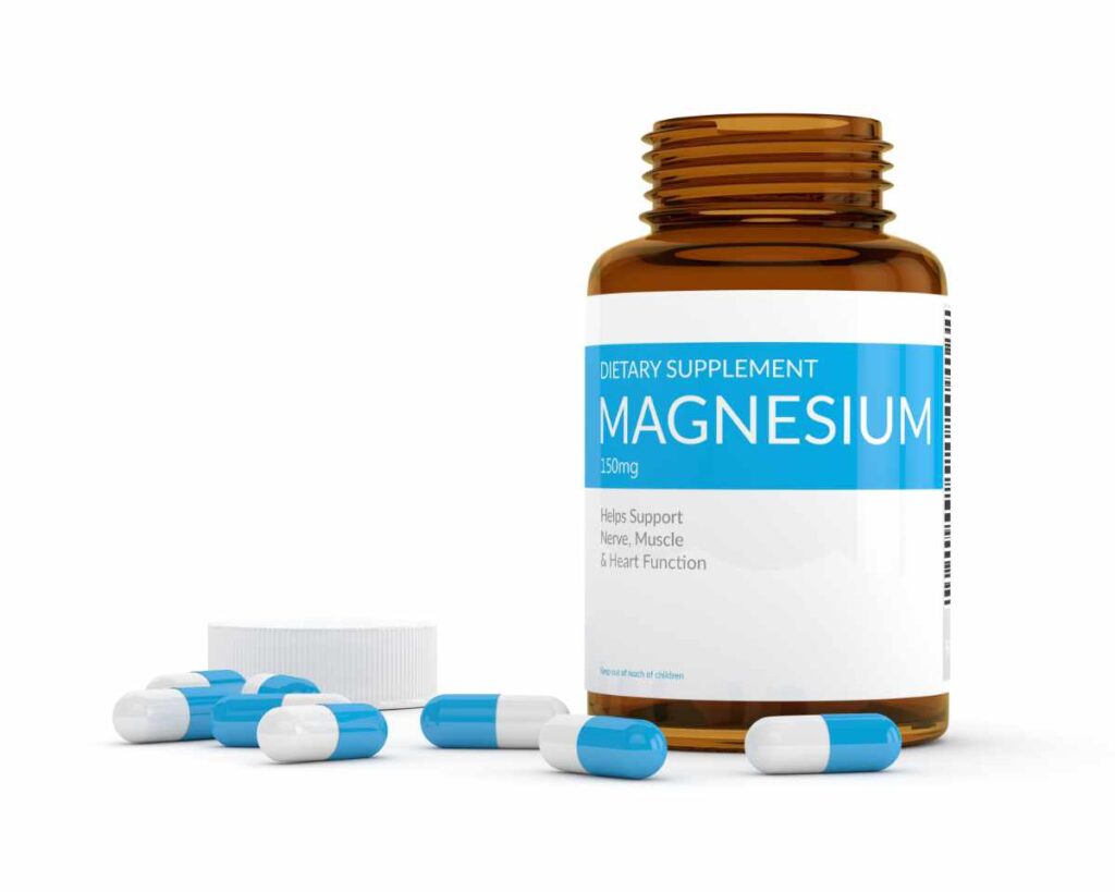 magnesium for bone health osteoporosis osteopenia