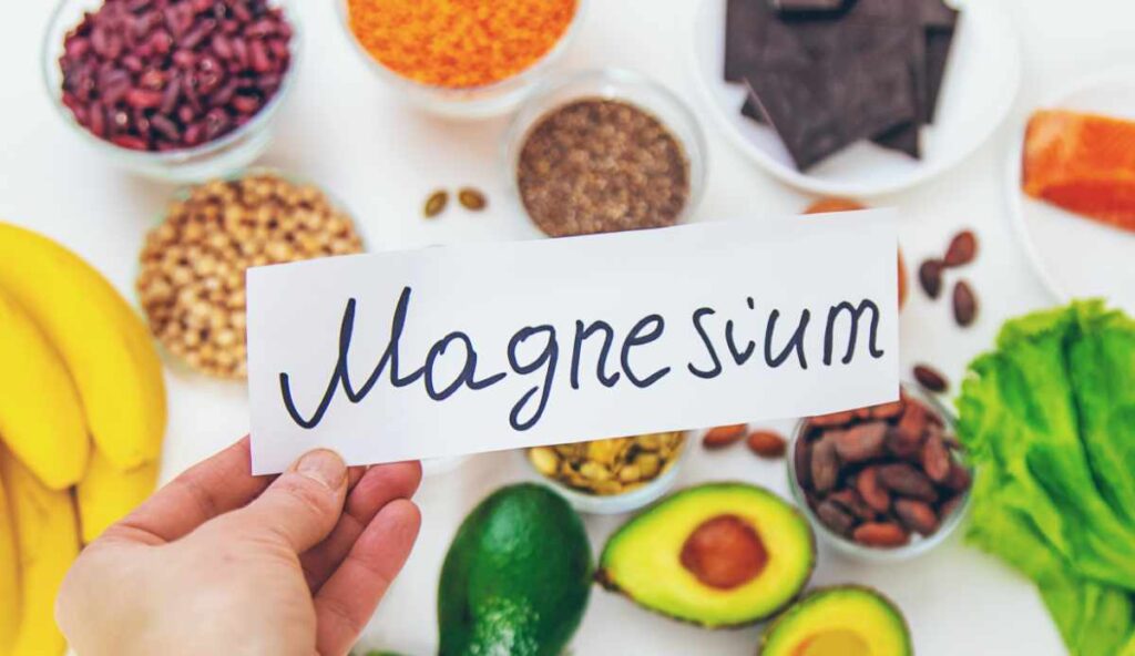 magnesium osteoporosis osteopenia