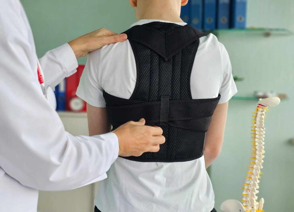 osteoporosis back brace | kyphosis back brace