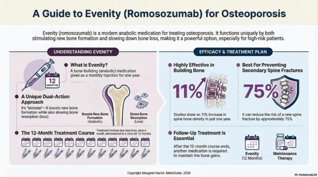 evenity romosozumab for osteoporosis melioguide