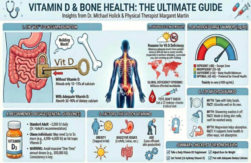 vitamin d and osteoporosis