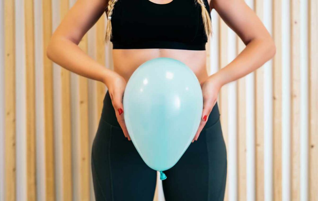pelvic floor health